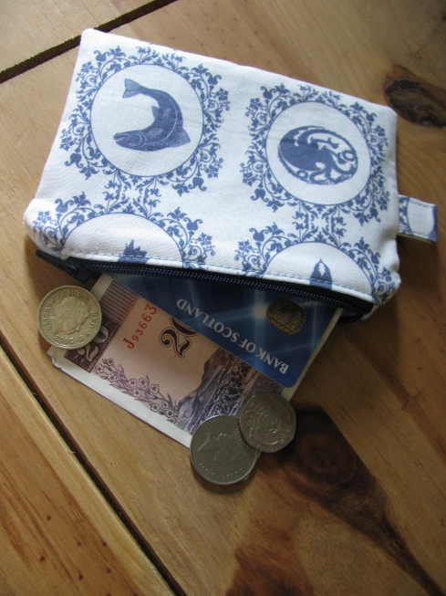 Game of Thrones zip purse - £6.50
